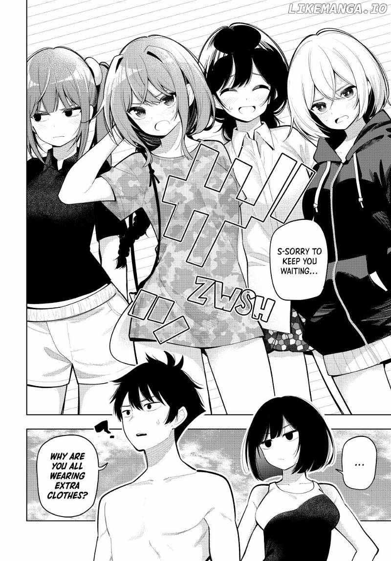 Mayonaka Heart Tune Chapter 39 image 03